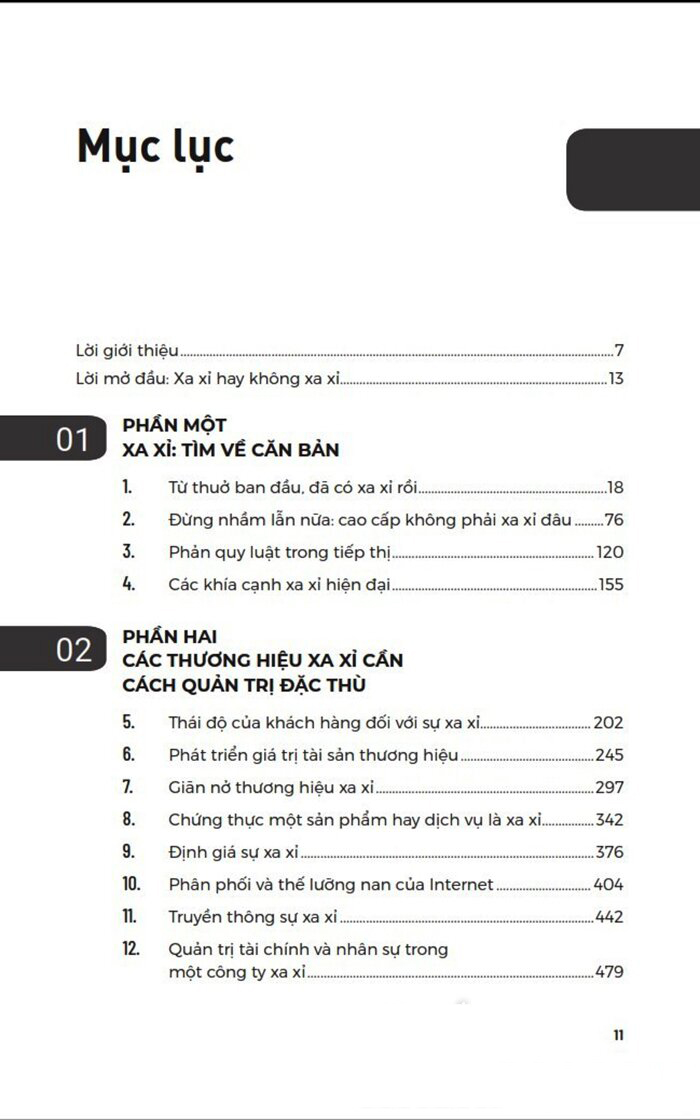 the luxury strategy - chiến lược xa xỉ - Ảnh 4