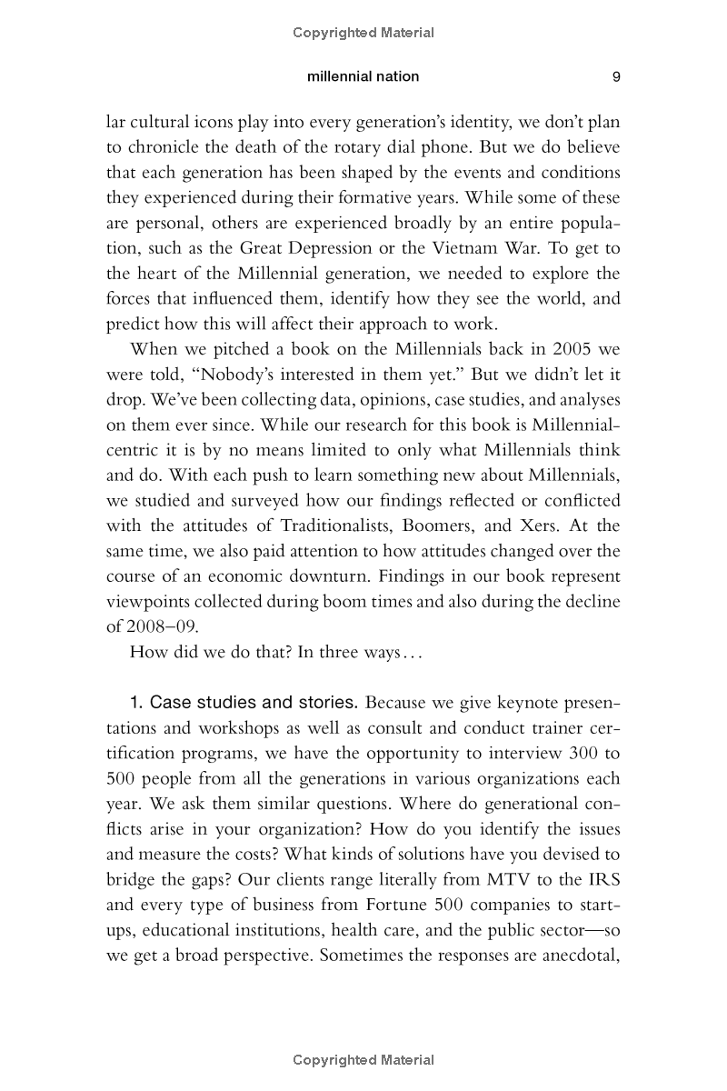 the m-factor: how the millennial generation is rocking the workplace - Ảnh 14