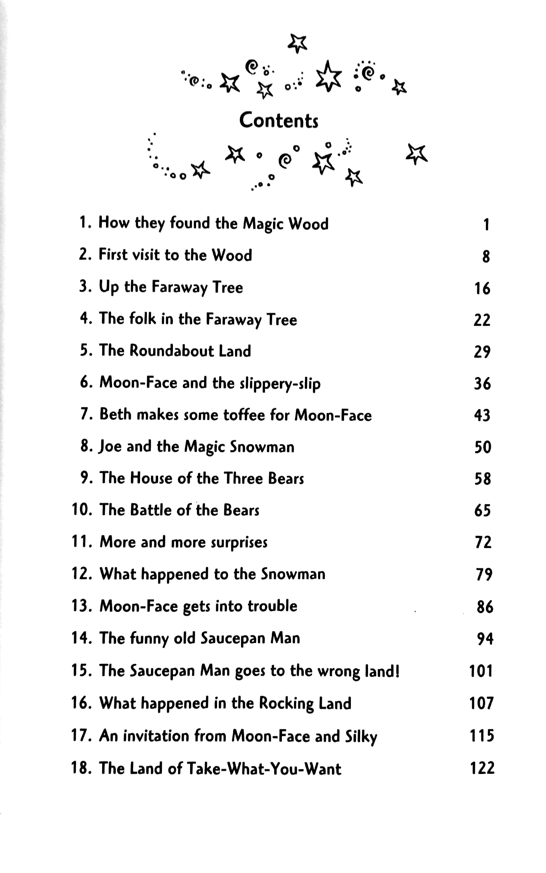 the magic faraway tree collection - Ảnh 3