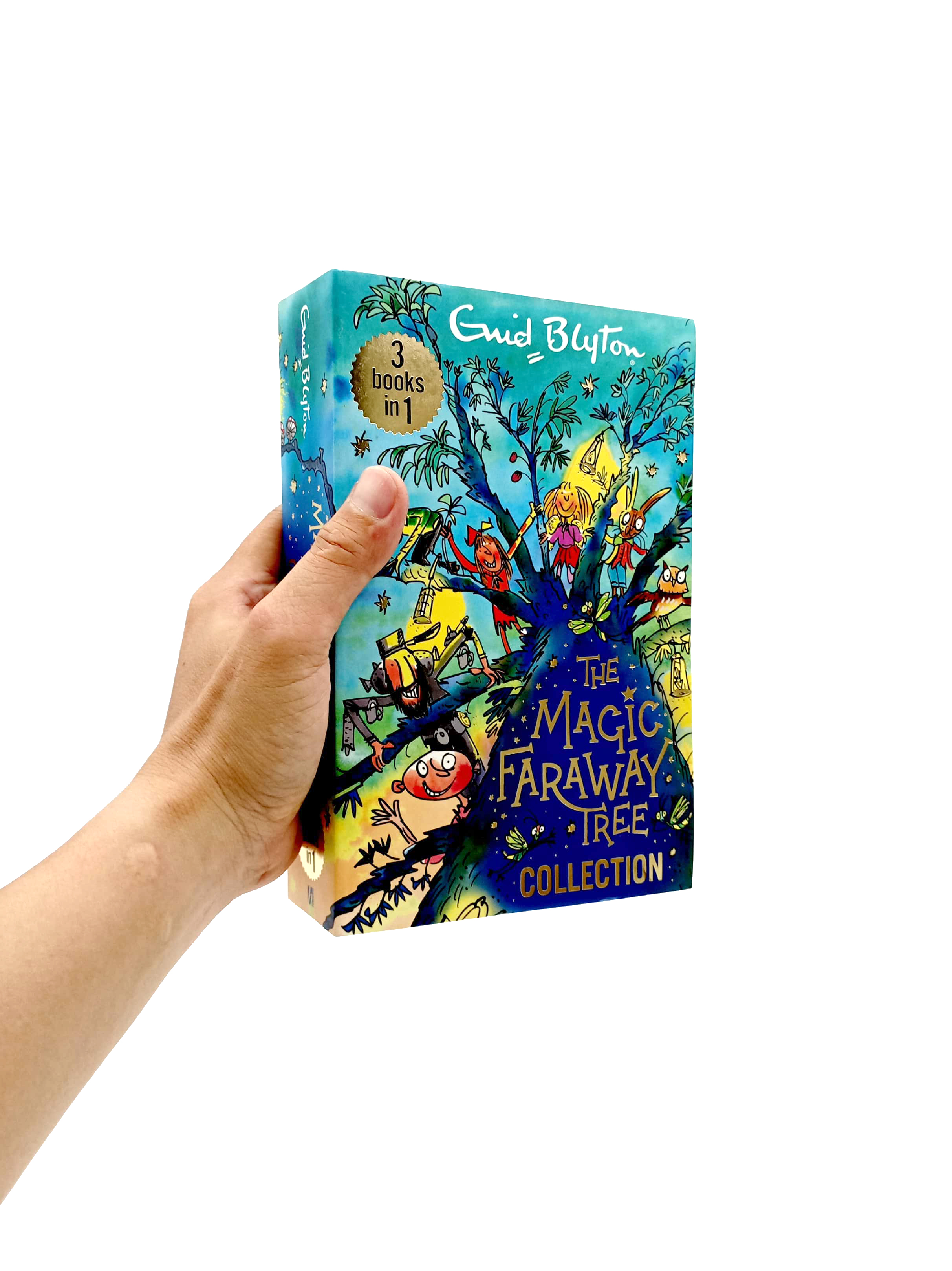 the magic faraway tree collection - Ảnh 7