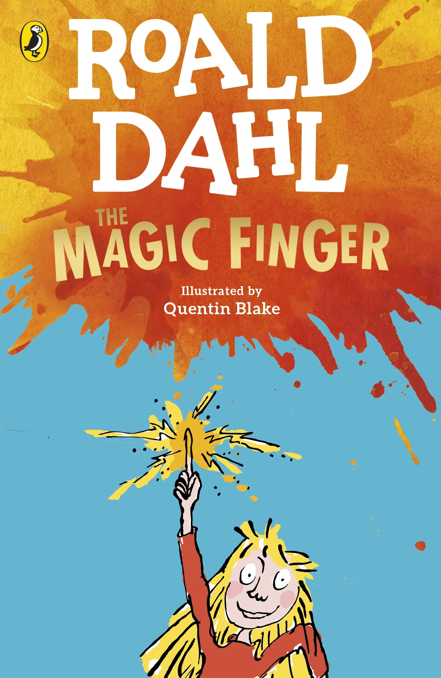 the magic finger - Ảnh 2