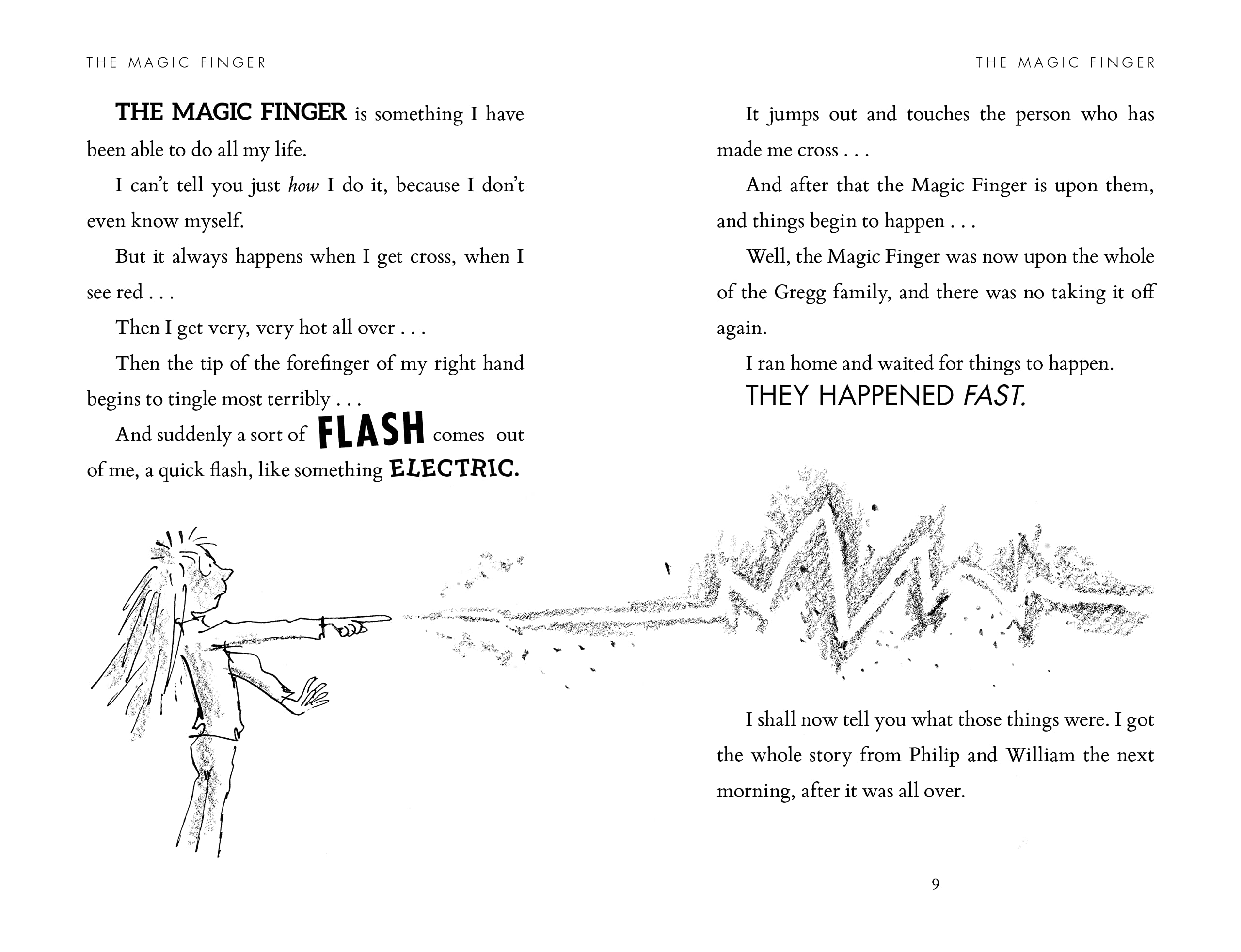 the magic finger - Ảnh 3