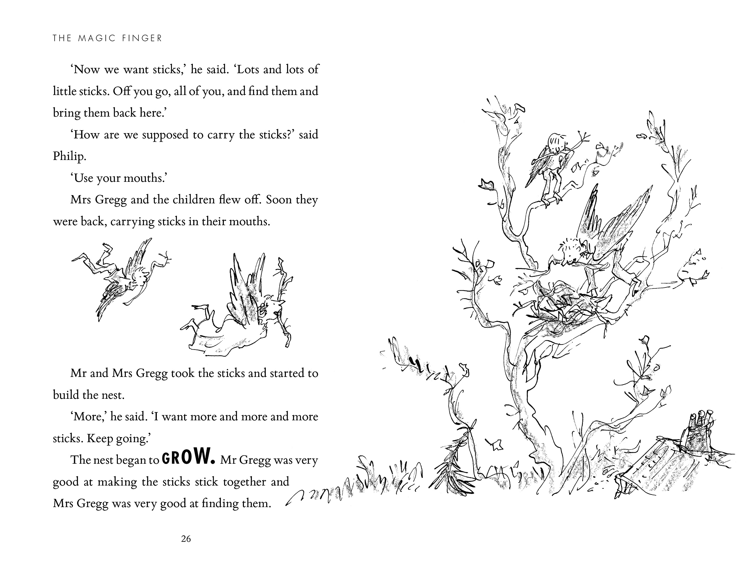 the magic finger - Ảnh 4