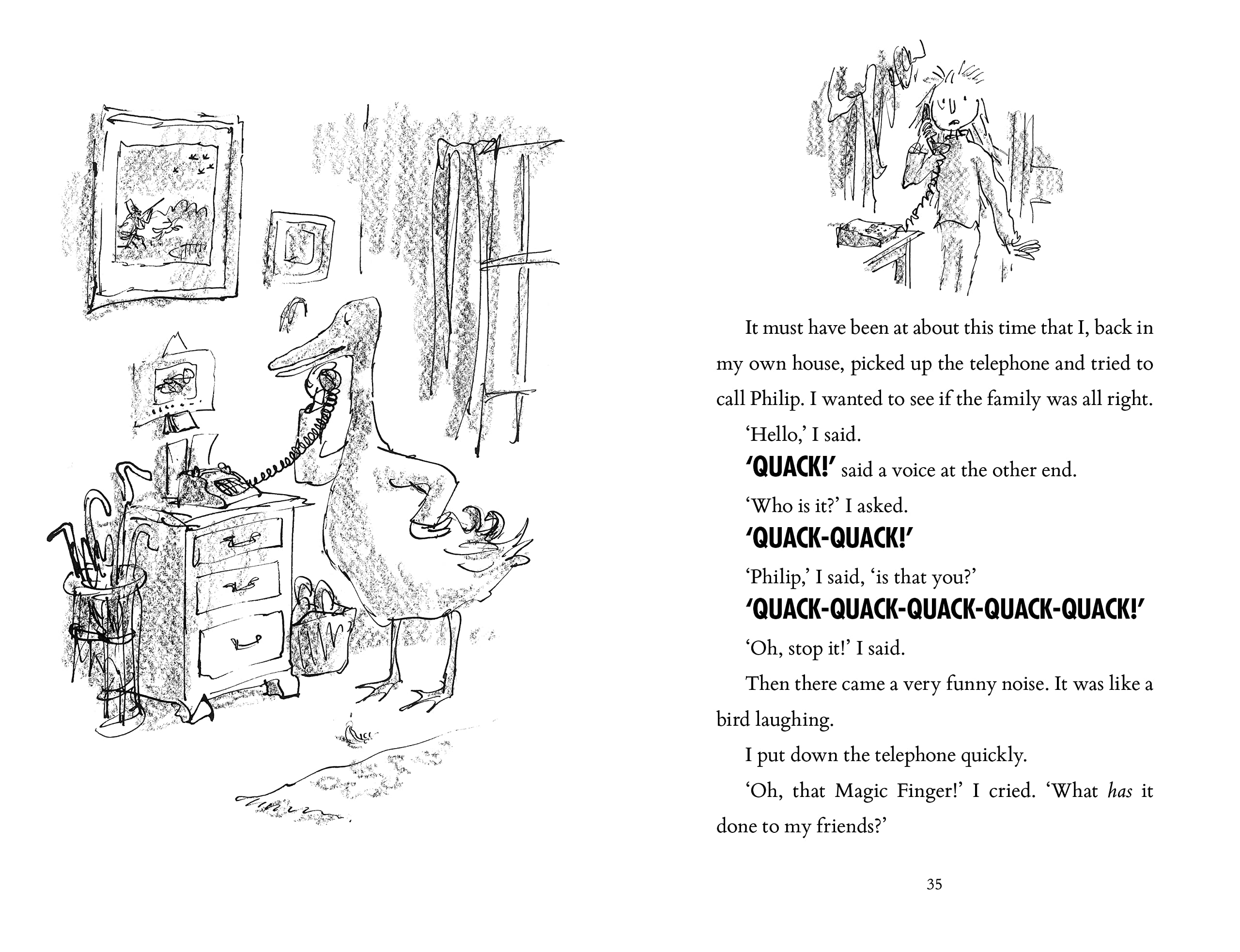 the magic finger - Ảnh 5