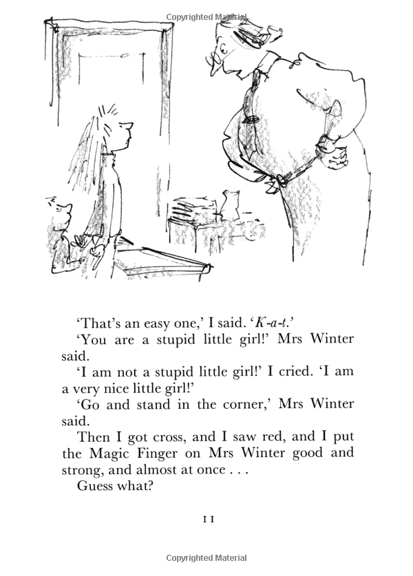 the magic finger - Ảnh 9