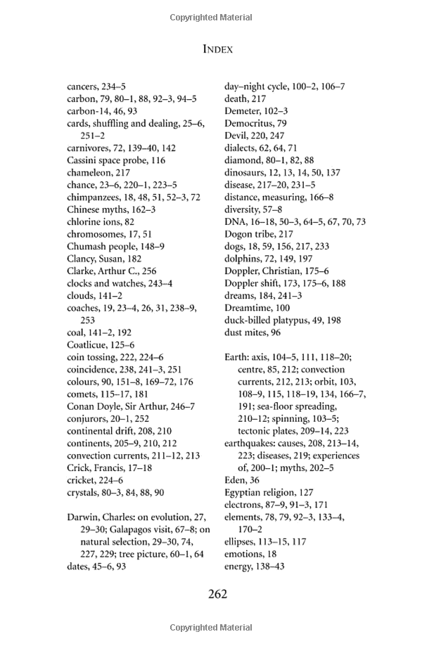 the magic of reality: how we know what's really true - Ảnh 11