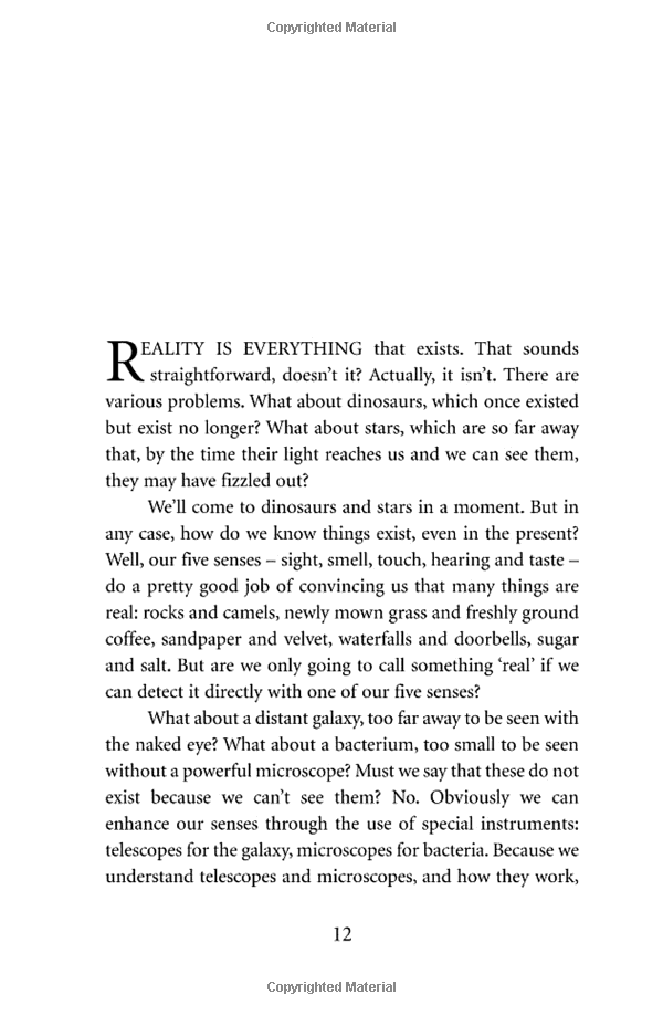 the magic of reality: how we know what's really true - Ảnh 4