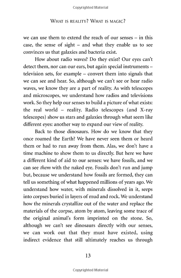 the magic of reality: how we know what's really true - Ảnh 5