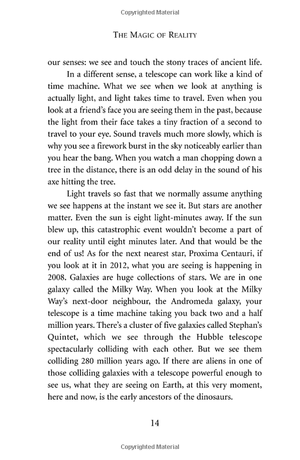 the magic of reality: how we know what's really true - Ảnh 6