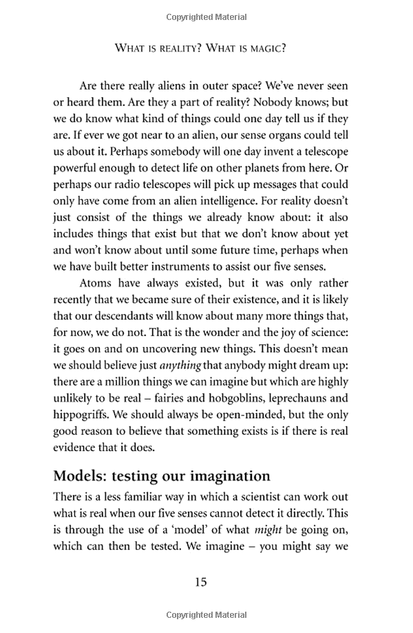 the magic of reality: how we know what's really true - Ảnh 7