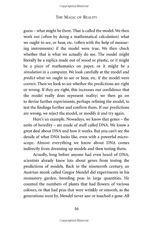 the magic of reality: how we know what's really true - Ảnh 8