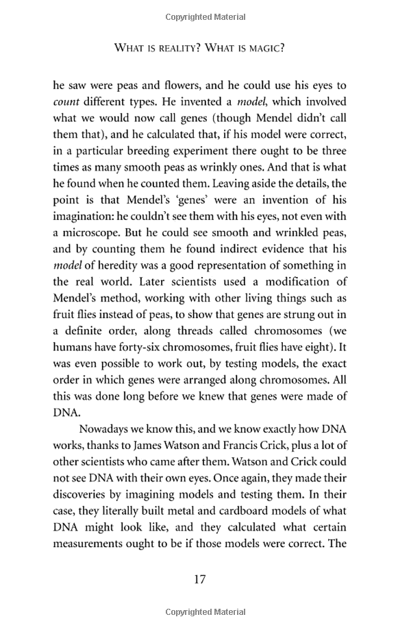 the magic of reality: how we know what's really true - Ảnh 9