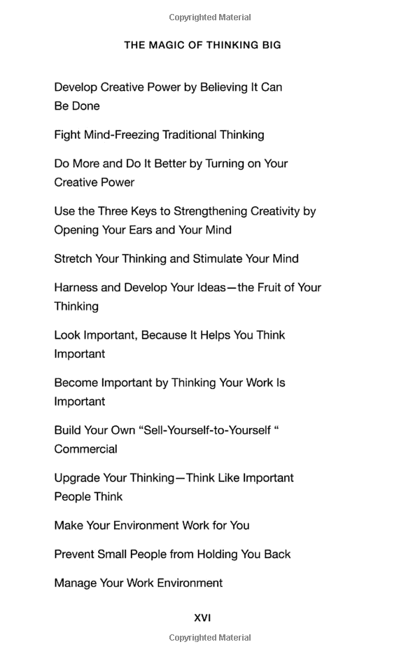 the magic of thinking big - Ảnh 10