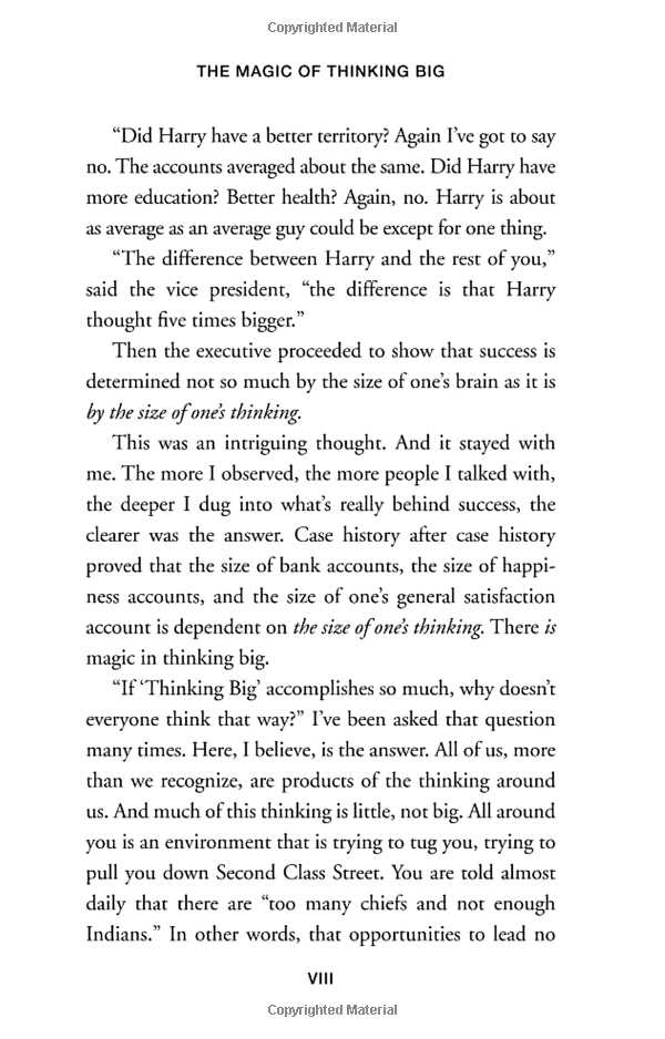 the magic of thinking big - Ảnh 4