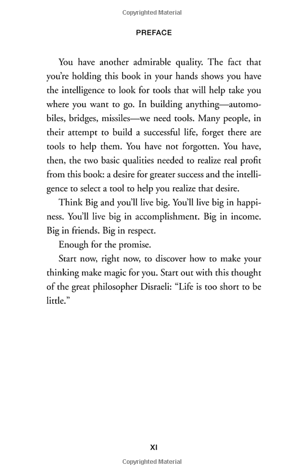 the magic of thinking big - Ảnh 7