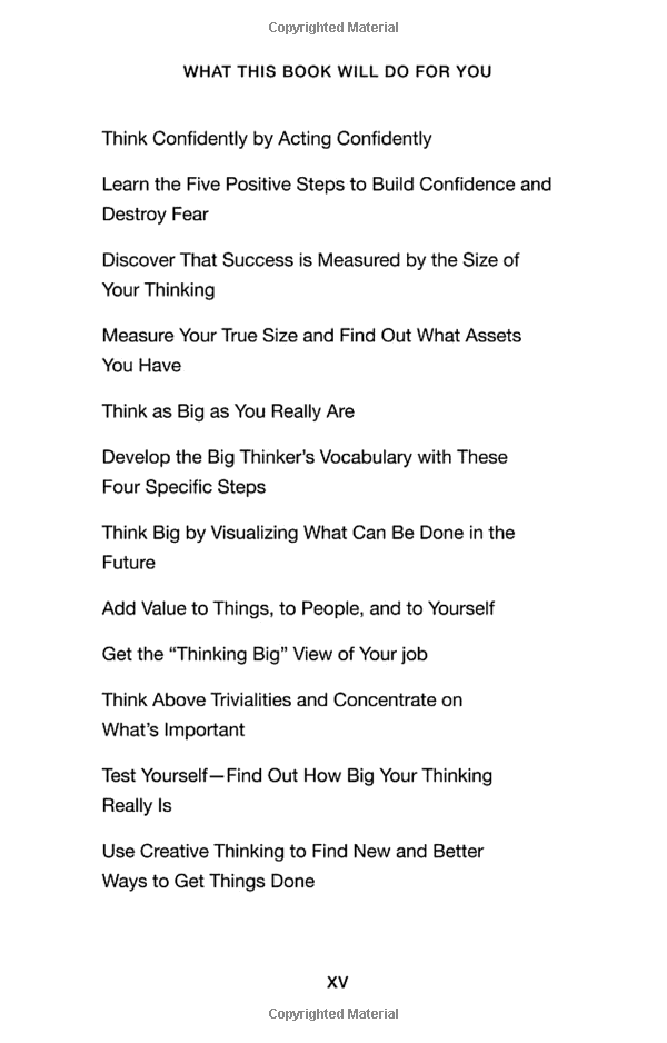 the magic of thinking big - Ảnh 9