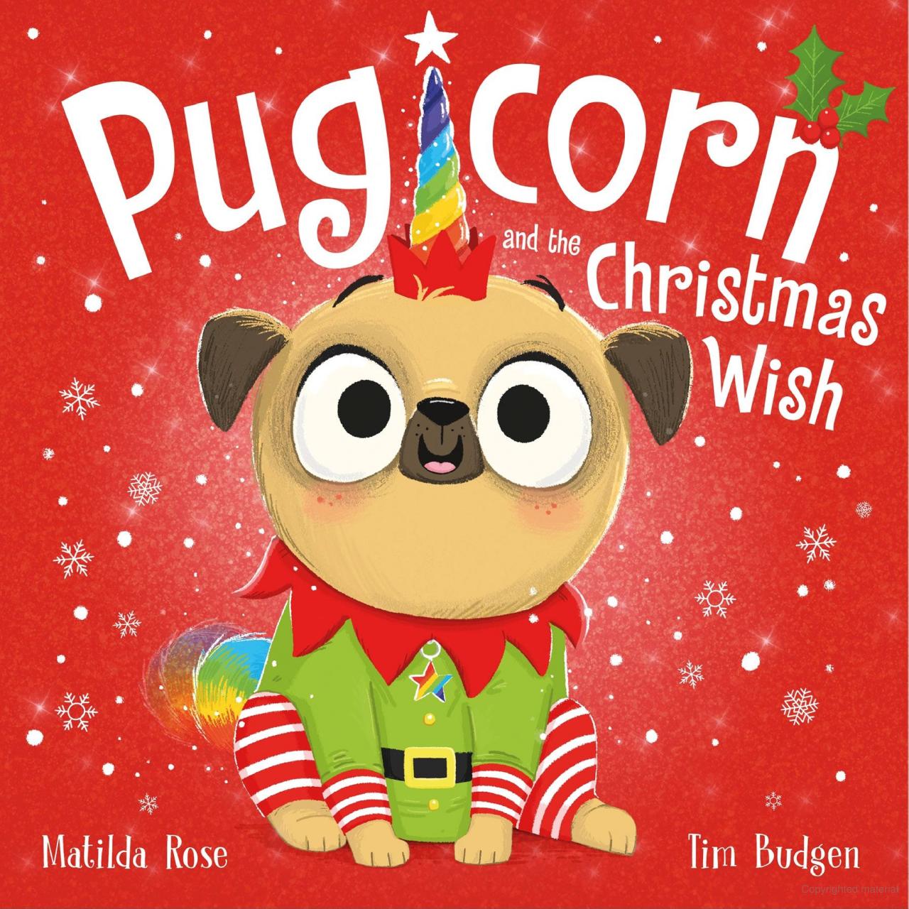 the magic pet shop: pugicorn and the christmas wish - Ảnh 3