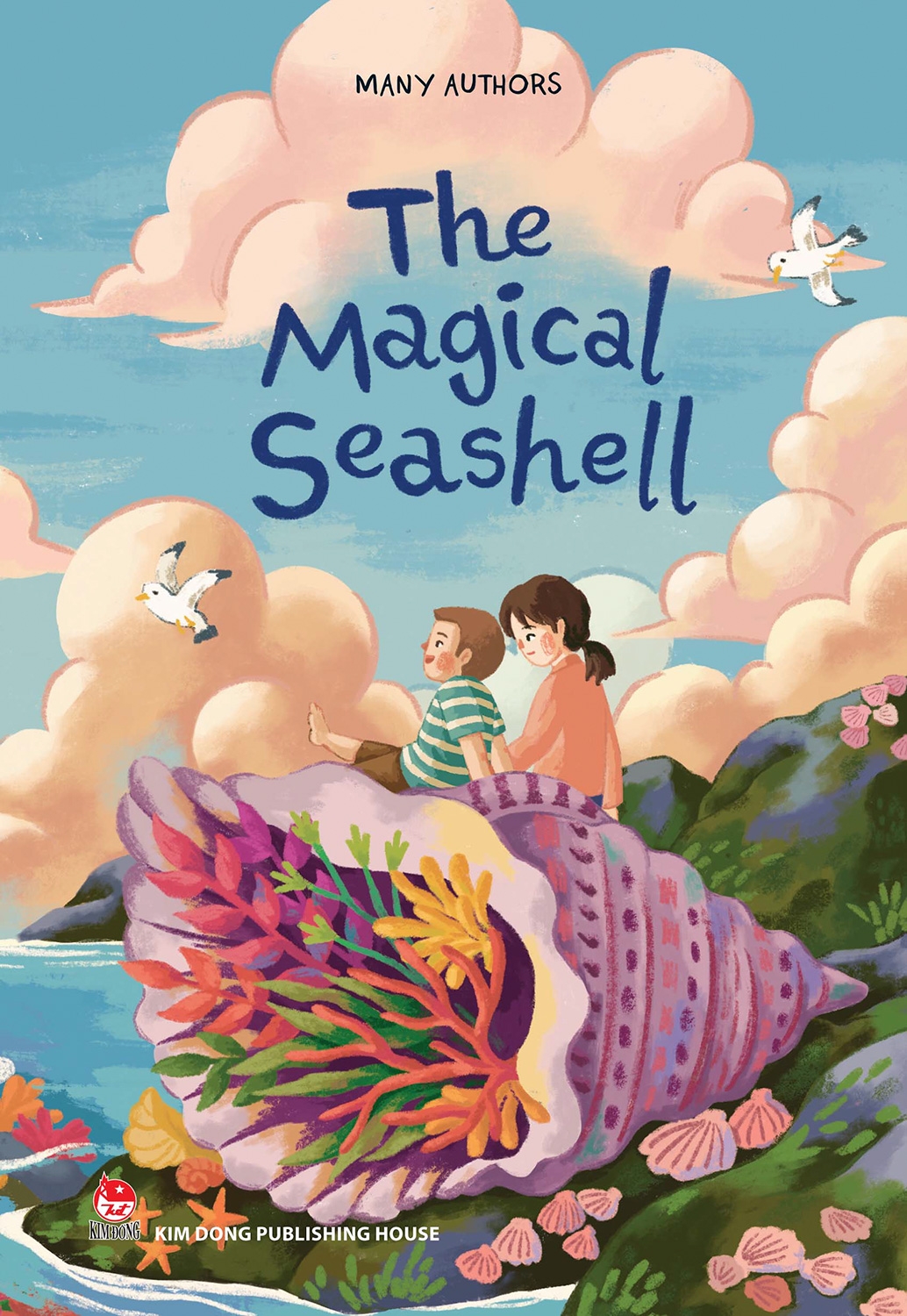 the magical seashell - Ảnh 2