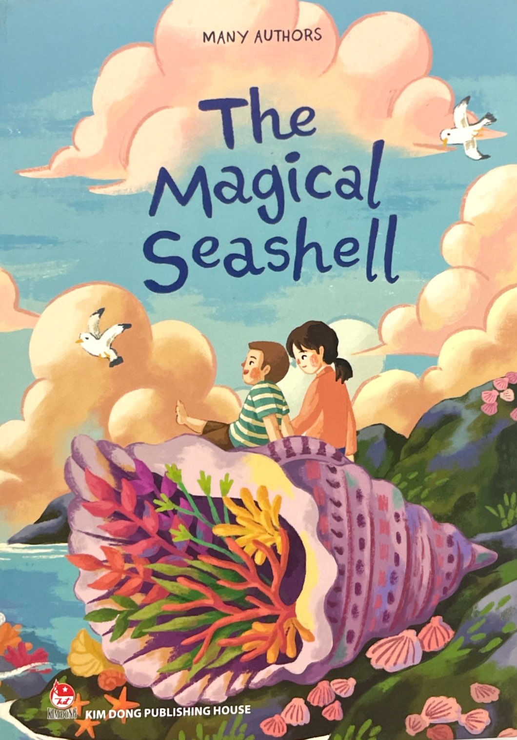 the magical seashell - Ảnh 3
