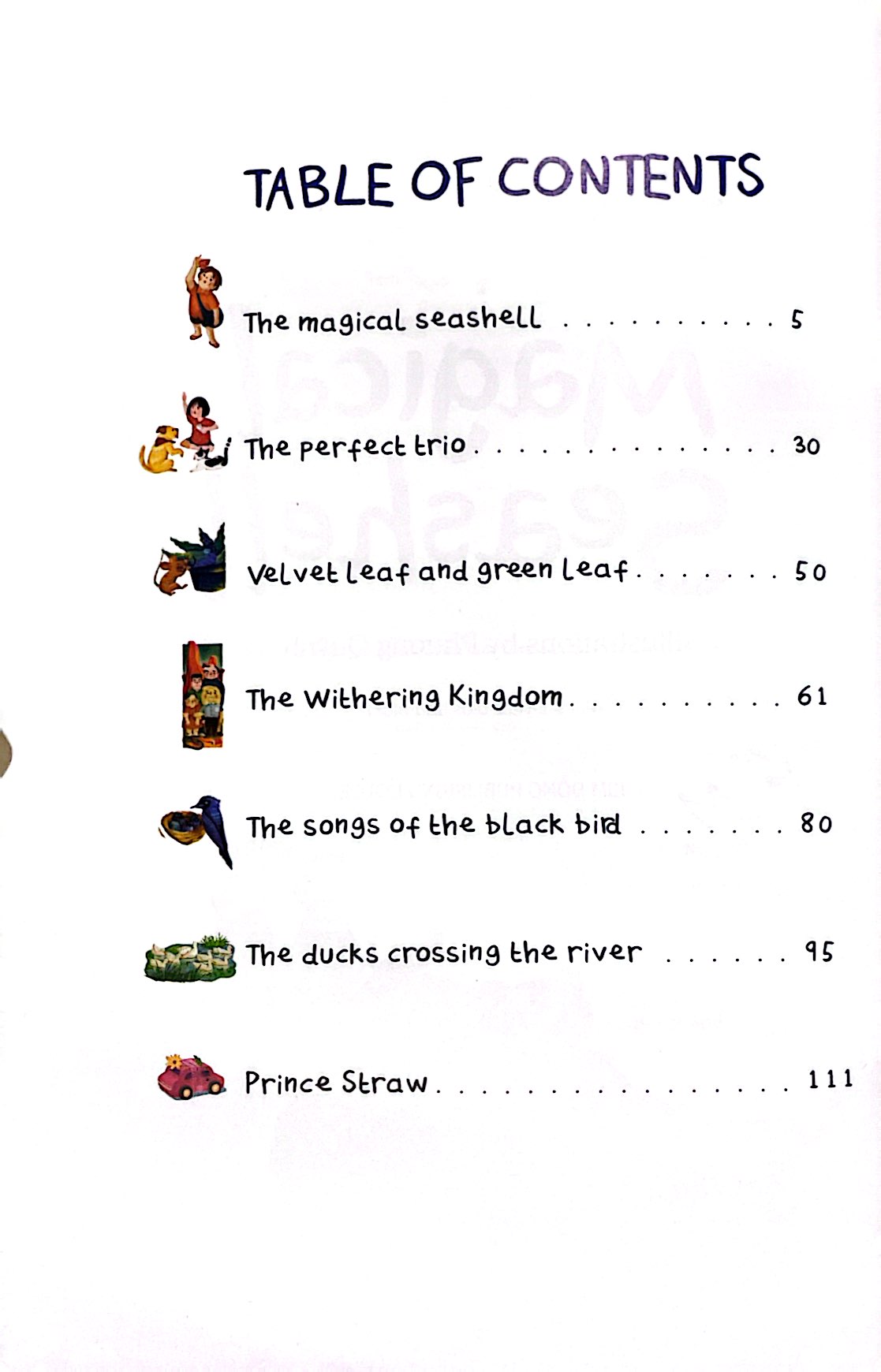 the magical seashell - Ảnh 4