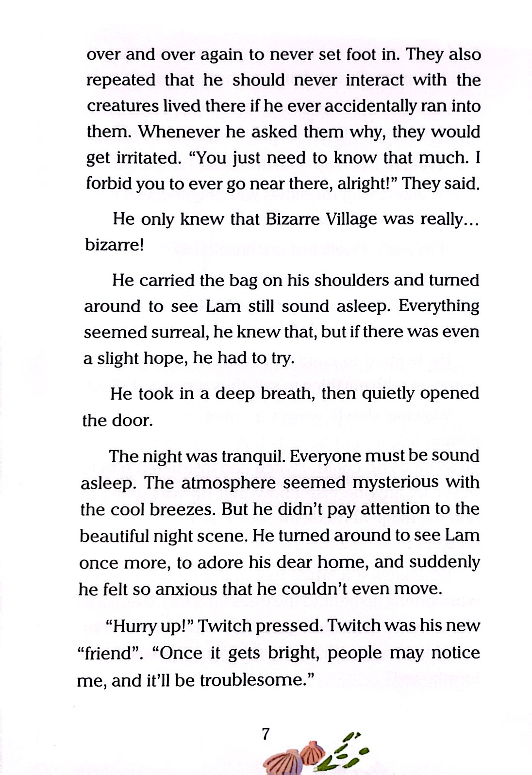 the magical seashell - Ảnh 7