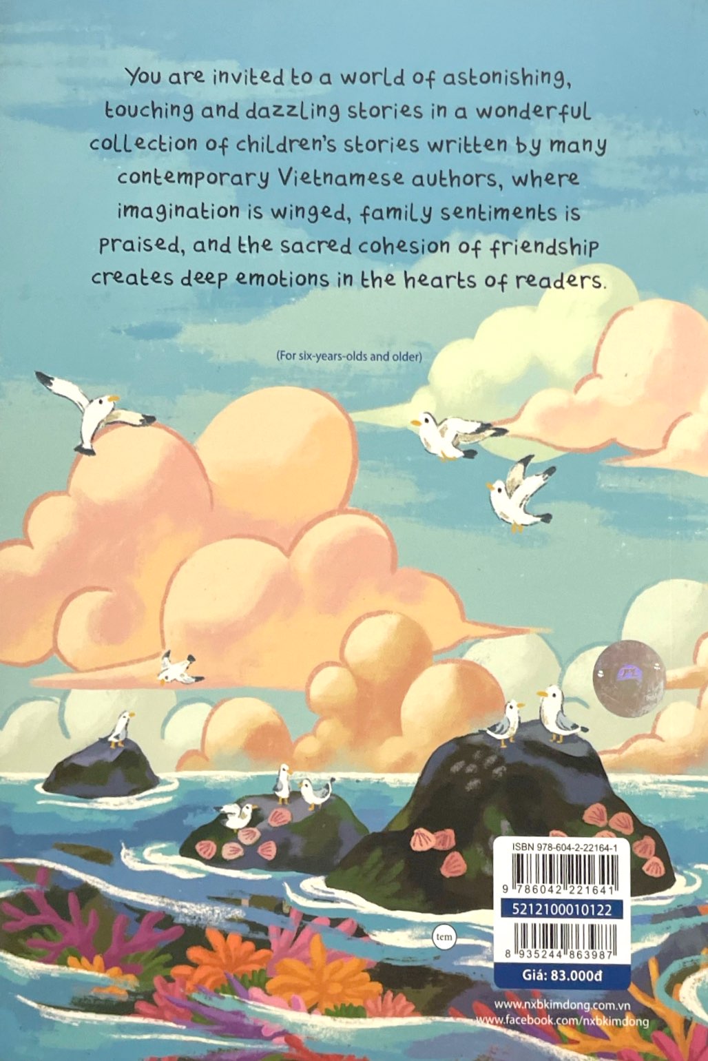 the magical seashell - Ảnh 8