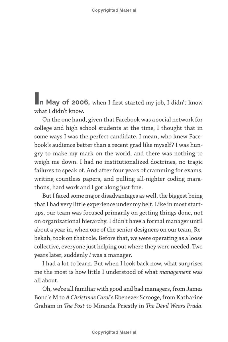 the making of a manager - Ảnh 10