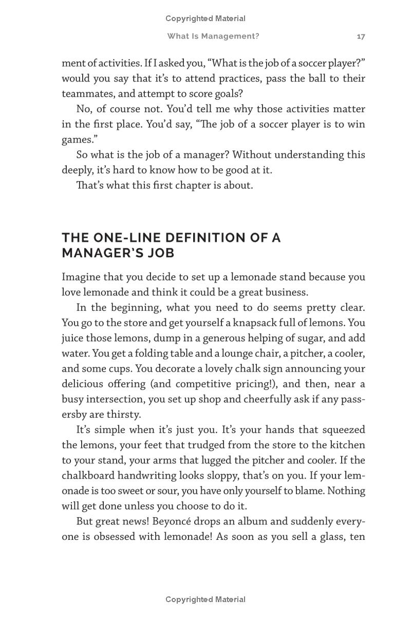 the making of a manager - Ảnh 12