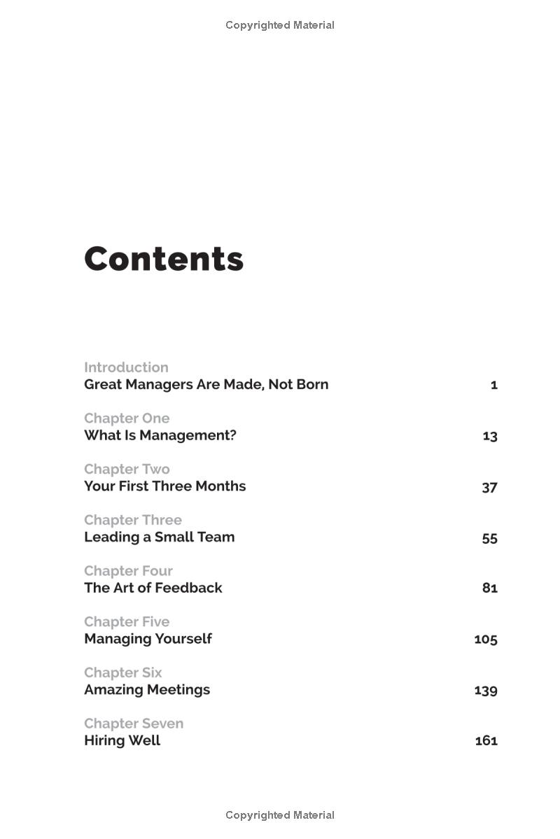 the making of a manager - Ảnh 5