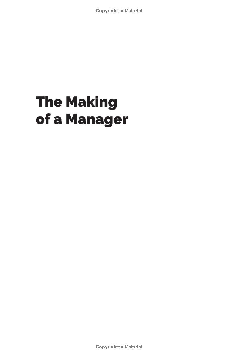 the making of a manager - Ảnh 7