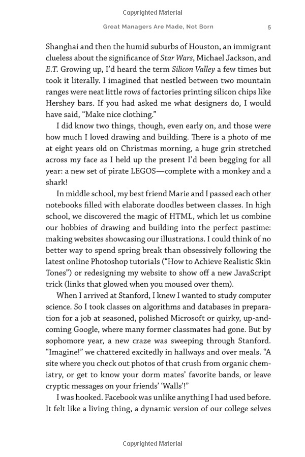 the making of a manager: what to do when everyone looks to you - Ảnh 11