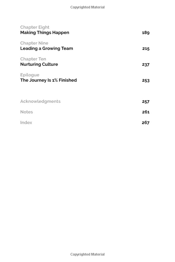 the making of a manager: what to do when everyone looks to you - Ảnh 7