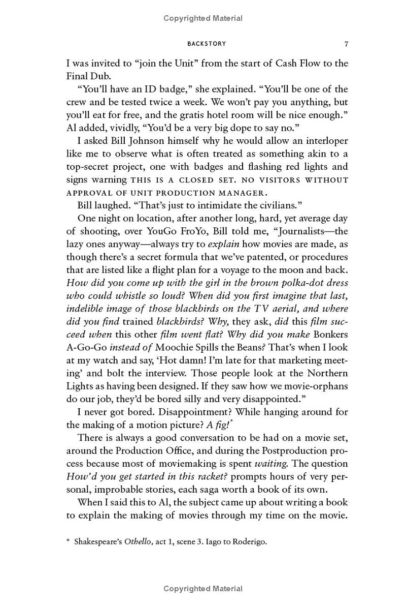 the making of another major motion picture masterpiece - Ảnh 11