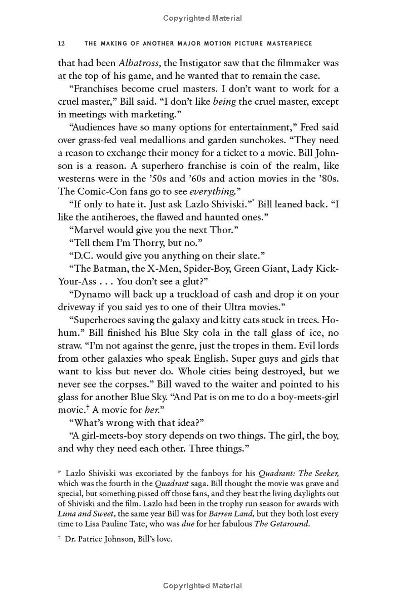 the making of another major motion picture masterpiece - Ảnh 13