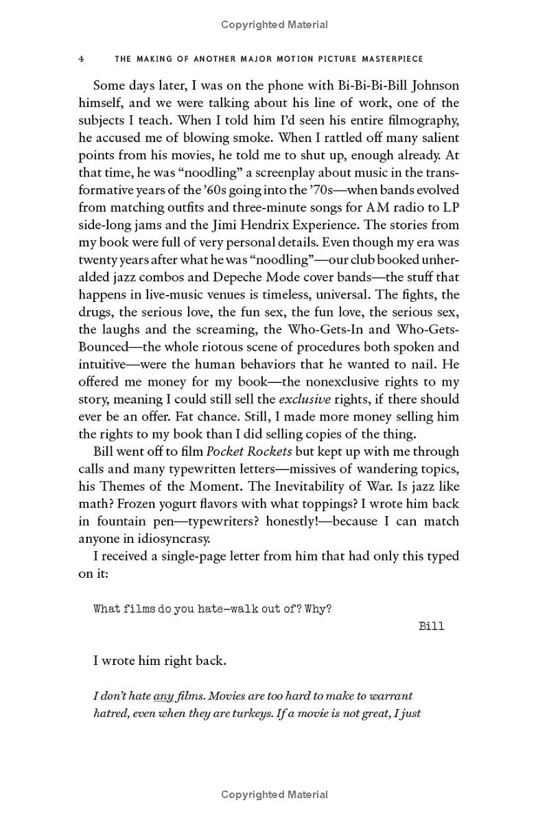 the making of another major motion picture masterpiece - Ảnh 8