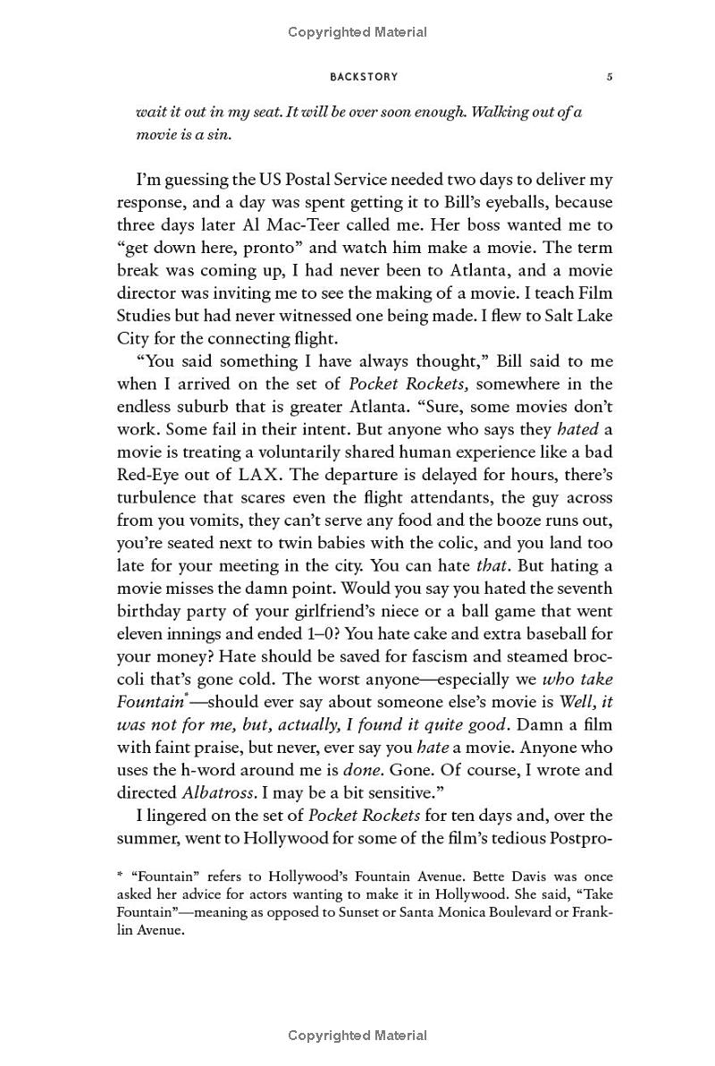 the making of another major motion picture masterpiece - Ảnh 9