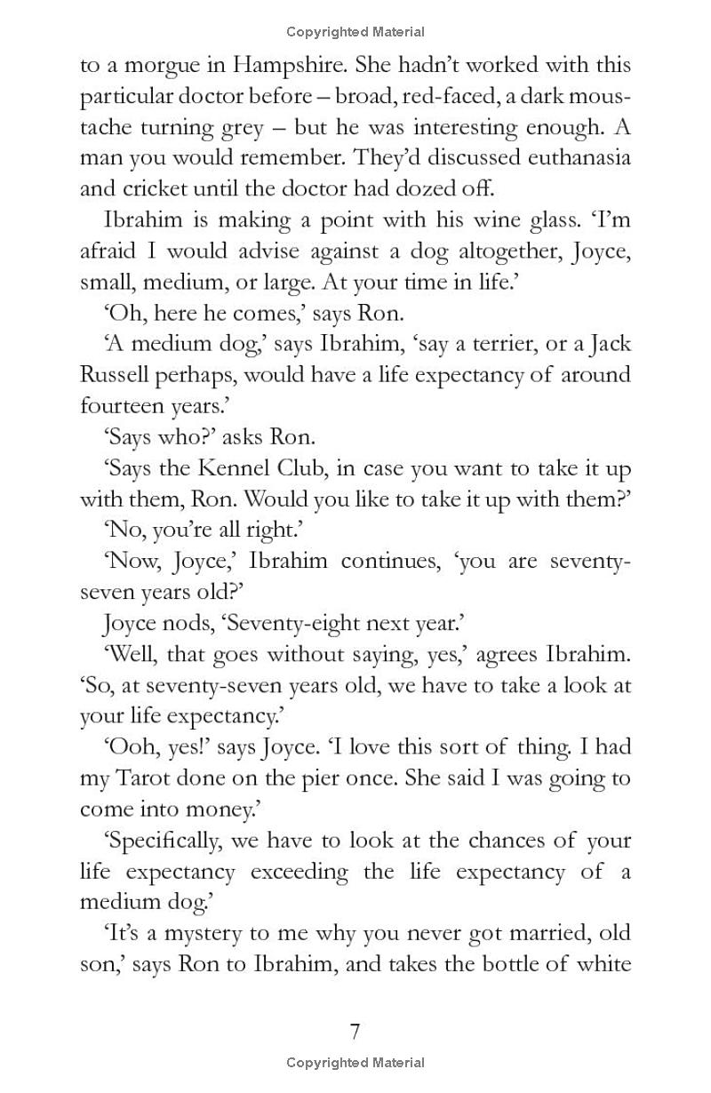 The Man Who Died Twice - Ảnh 10