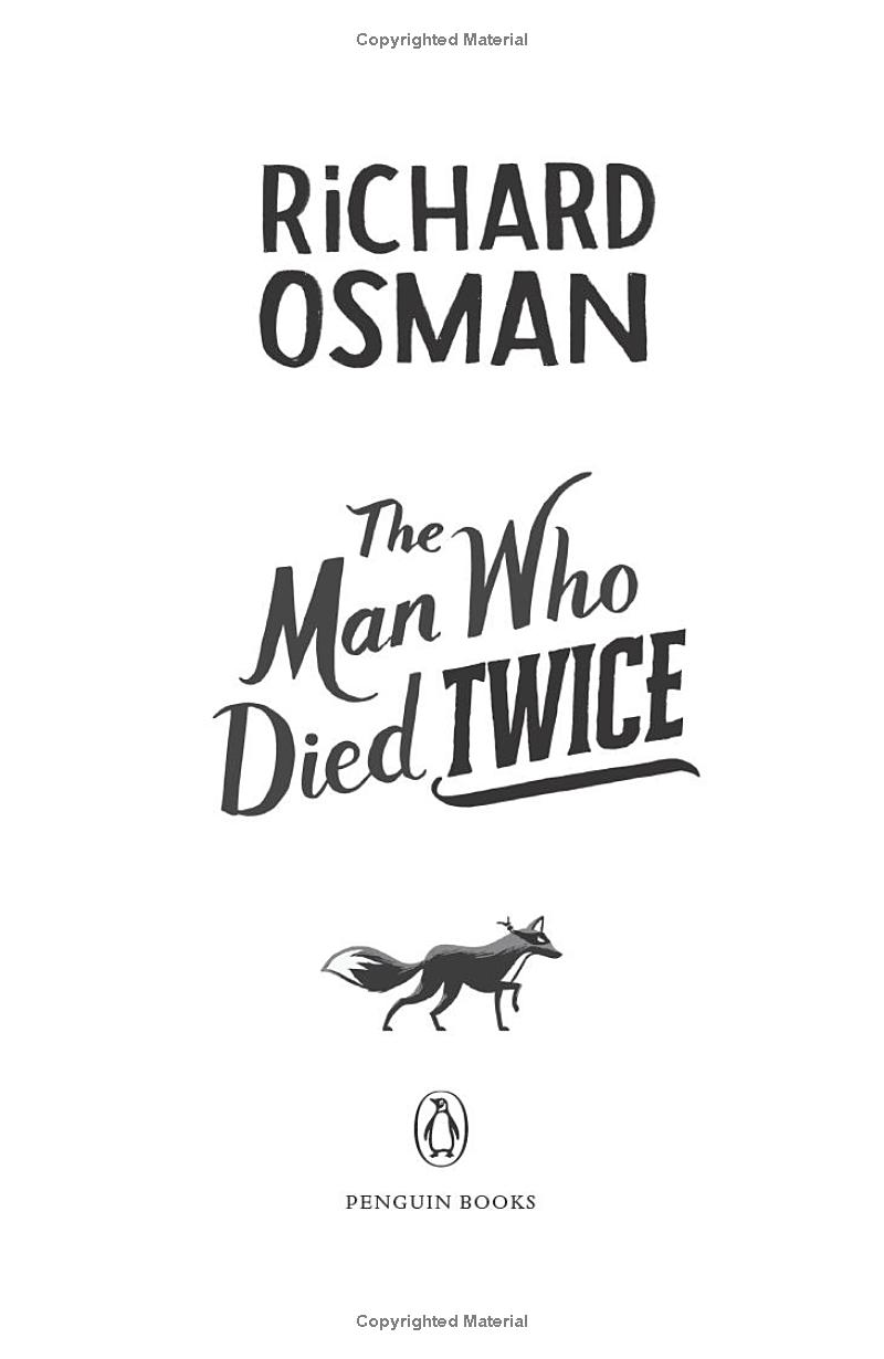 The Man Who Died Twice - Ảnh 4