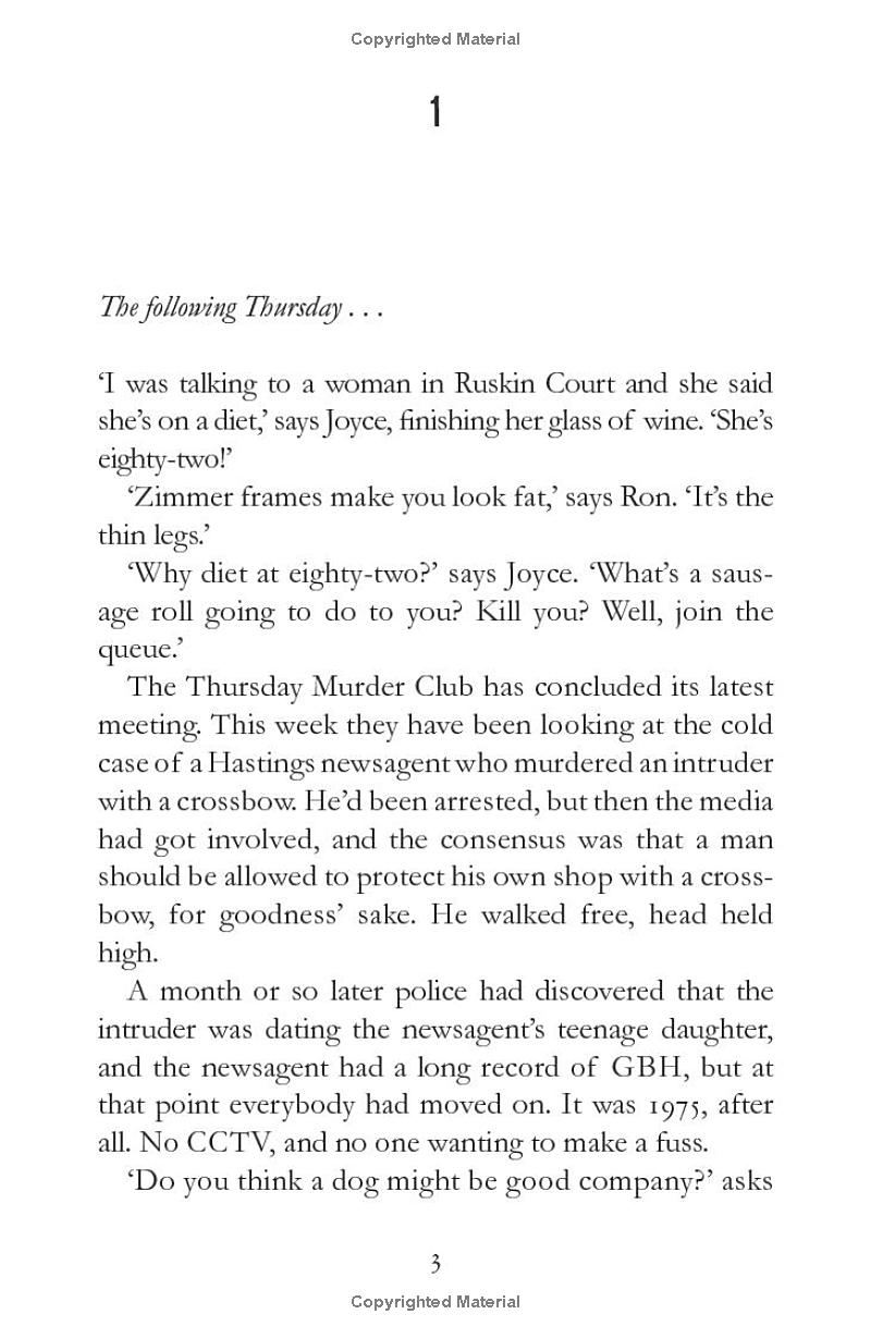 The Man Who Died Twice - Ảnh 6