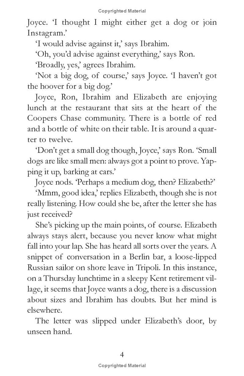 The Man Who Died Twice - Ảnh 7