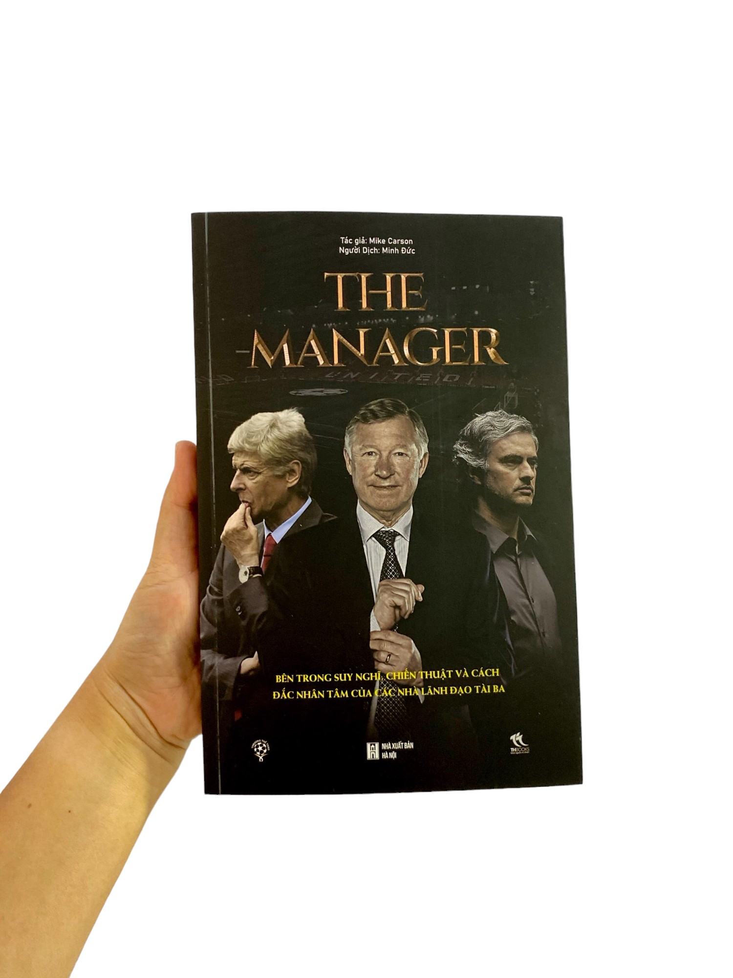 the manager - Ảnh 9
