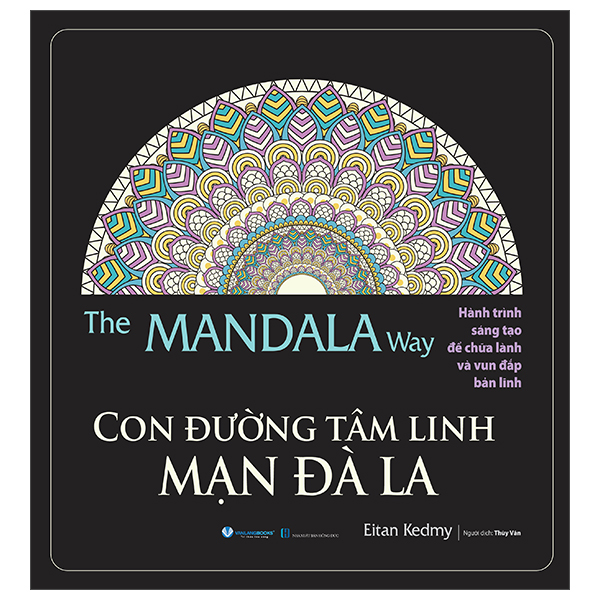 The Mandala Way - Con Đường Tâm Linh Mạn Đà La