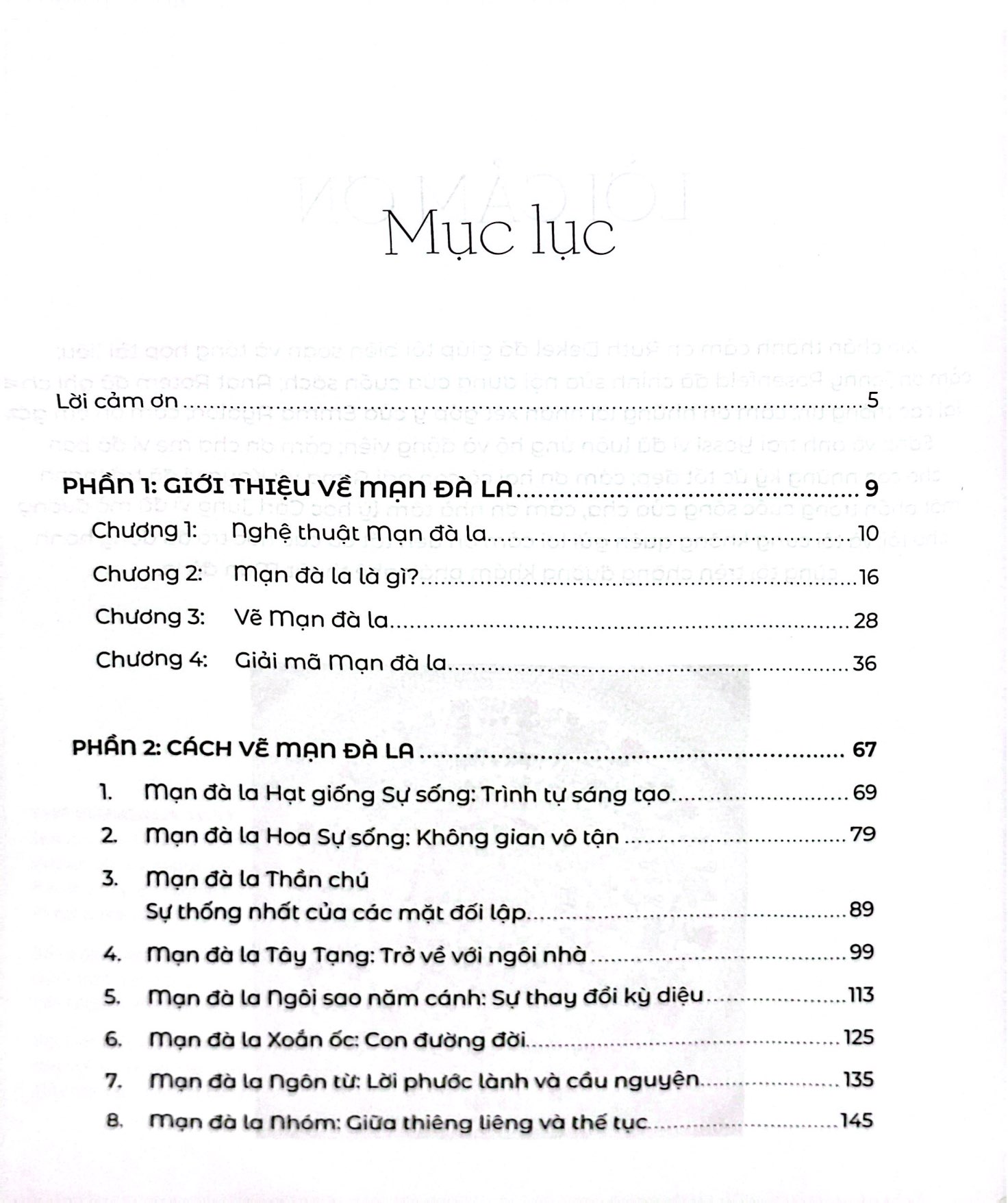 The Mandala Way - Con Đường Tâm Linh Mạn Đà La - Ảnh 3