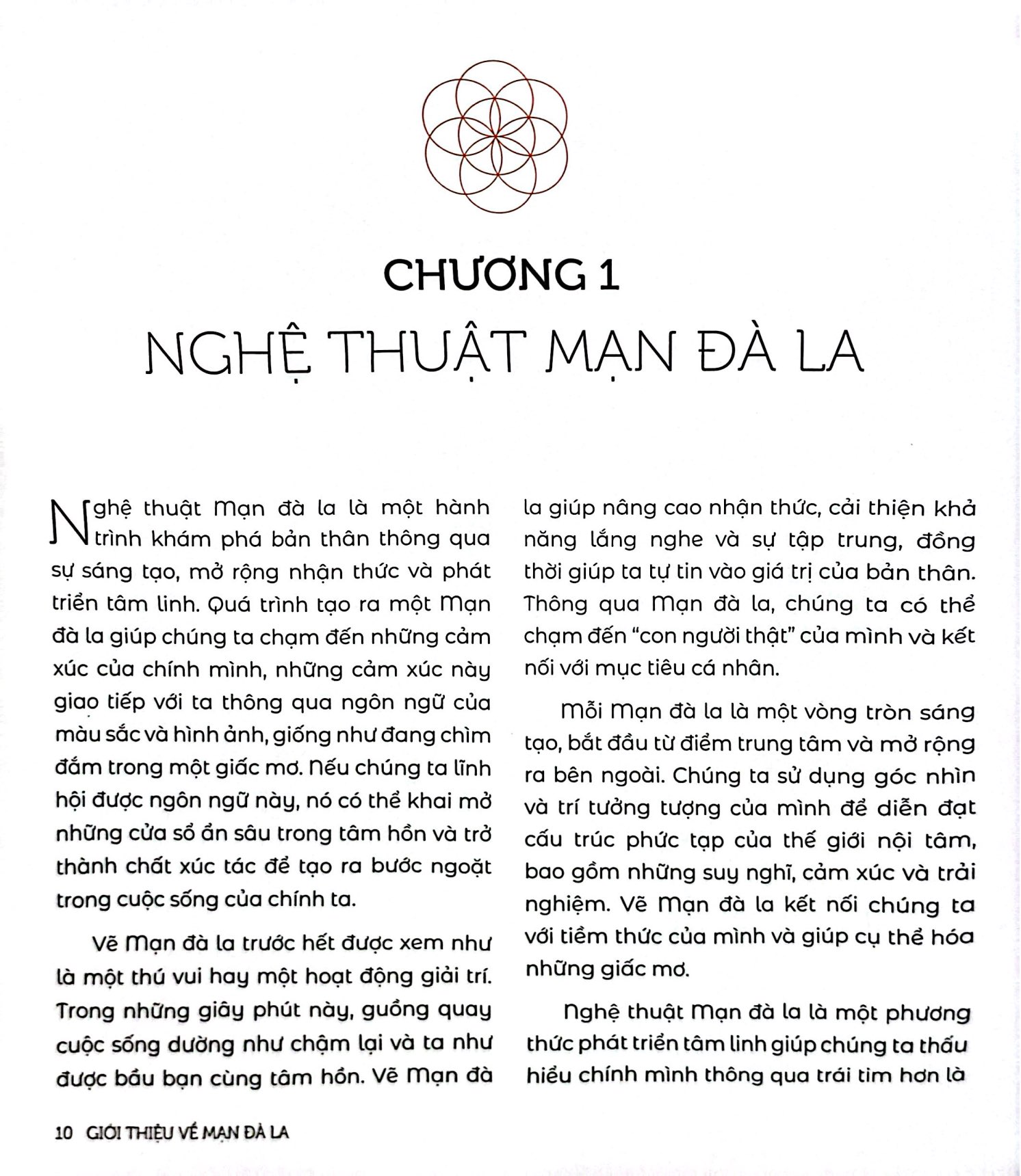 The Mandala Way - Con Đường Tâm Linh Mạn Đà La - Ảnh 5