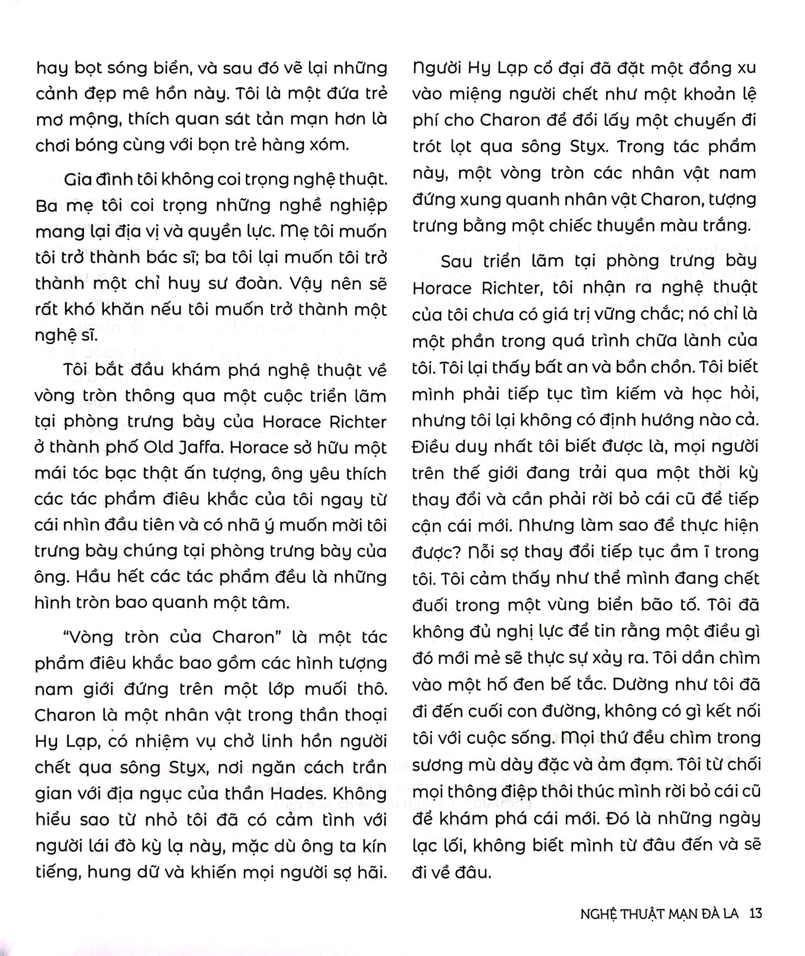 The Mandala Way - Con Đường Tâm Linh Mạn Đà La - Ảnh 8