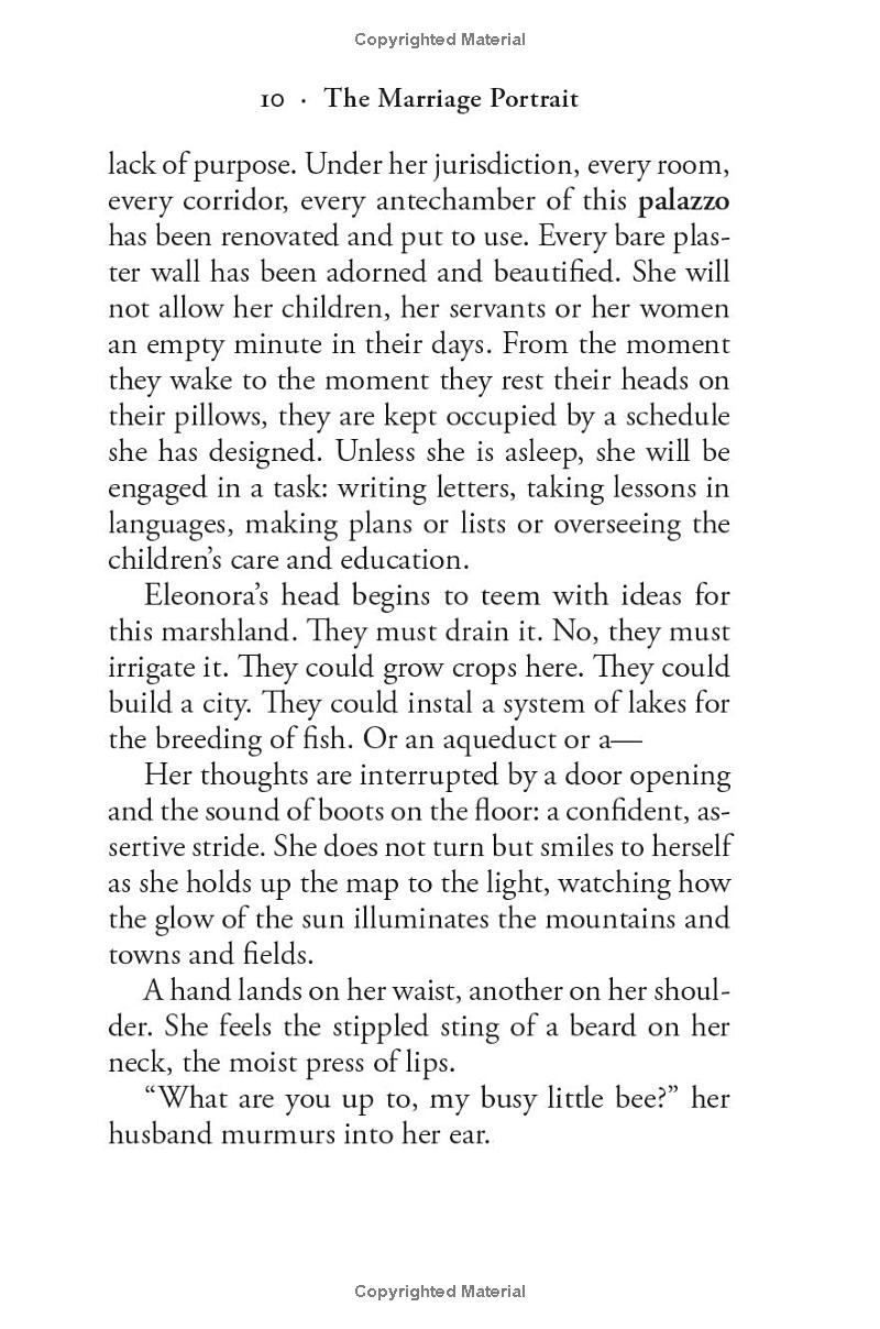 the marriage portrait - Ảnh 11