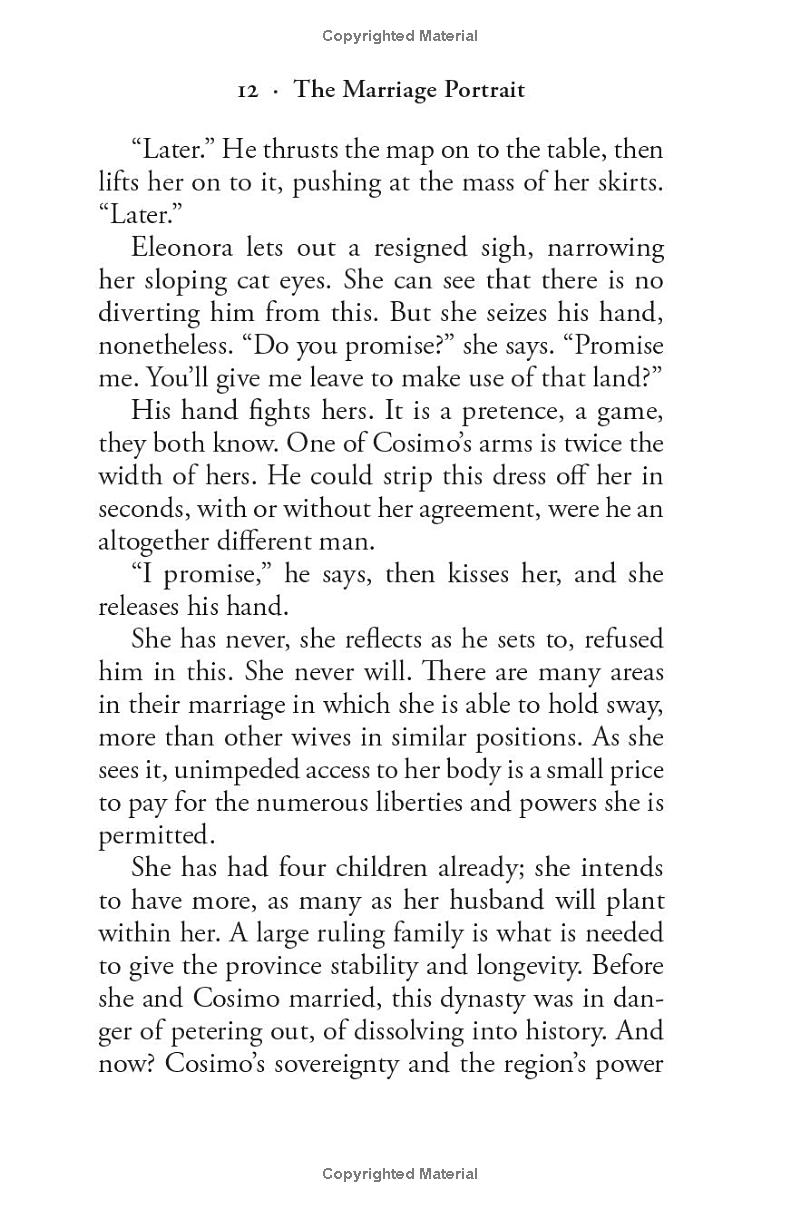 the marriage portrait - Ảnh 13