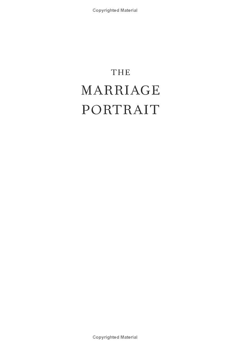 the marriage portrait - Ảnh 3