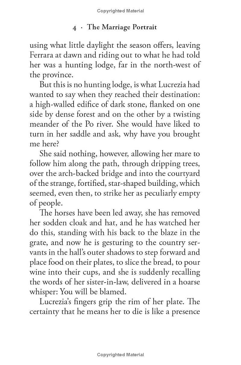 the marriage portrait - Ảnh 5