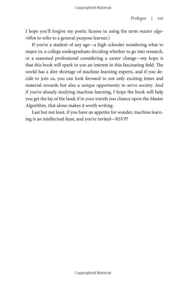 the master algorithm - Ảnh 11